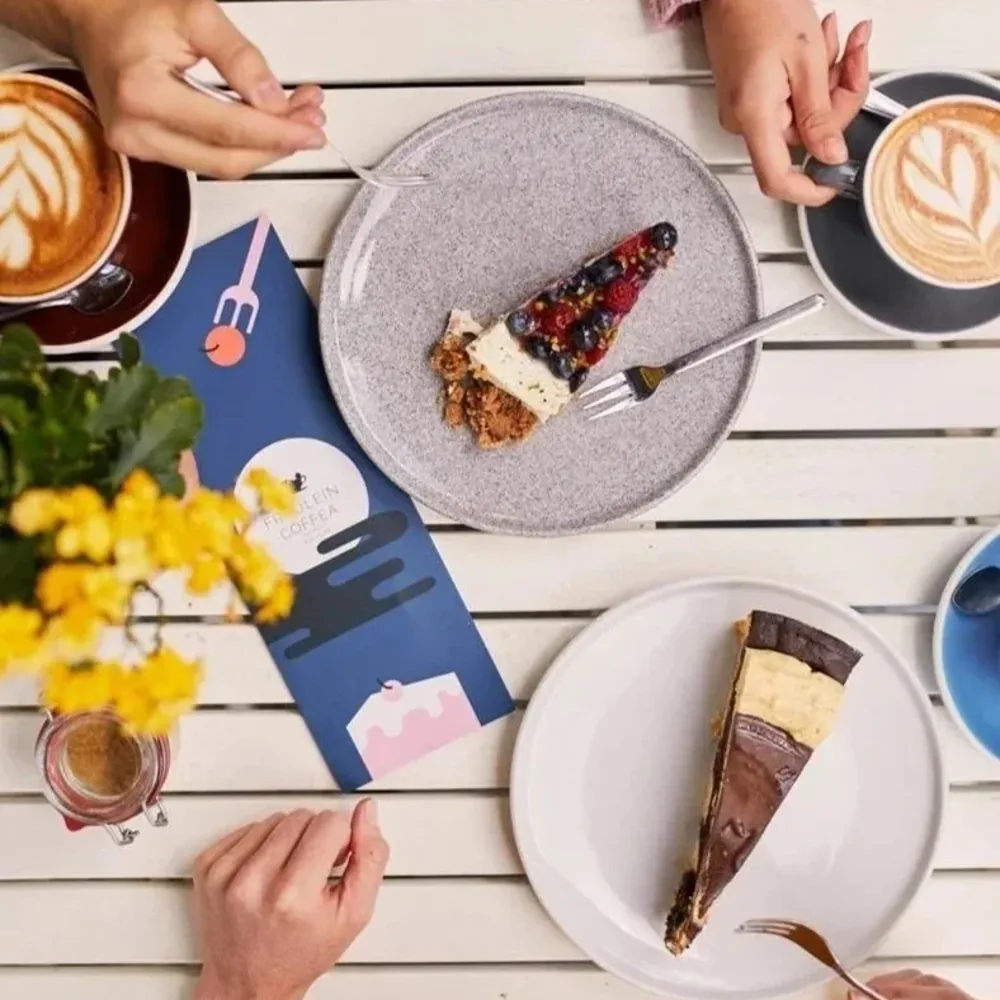 Kuchen und Torten