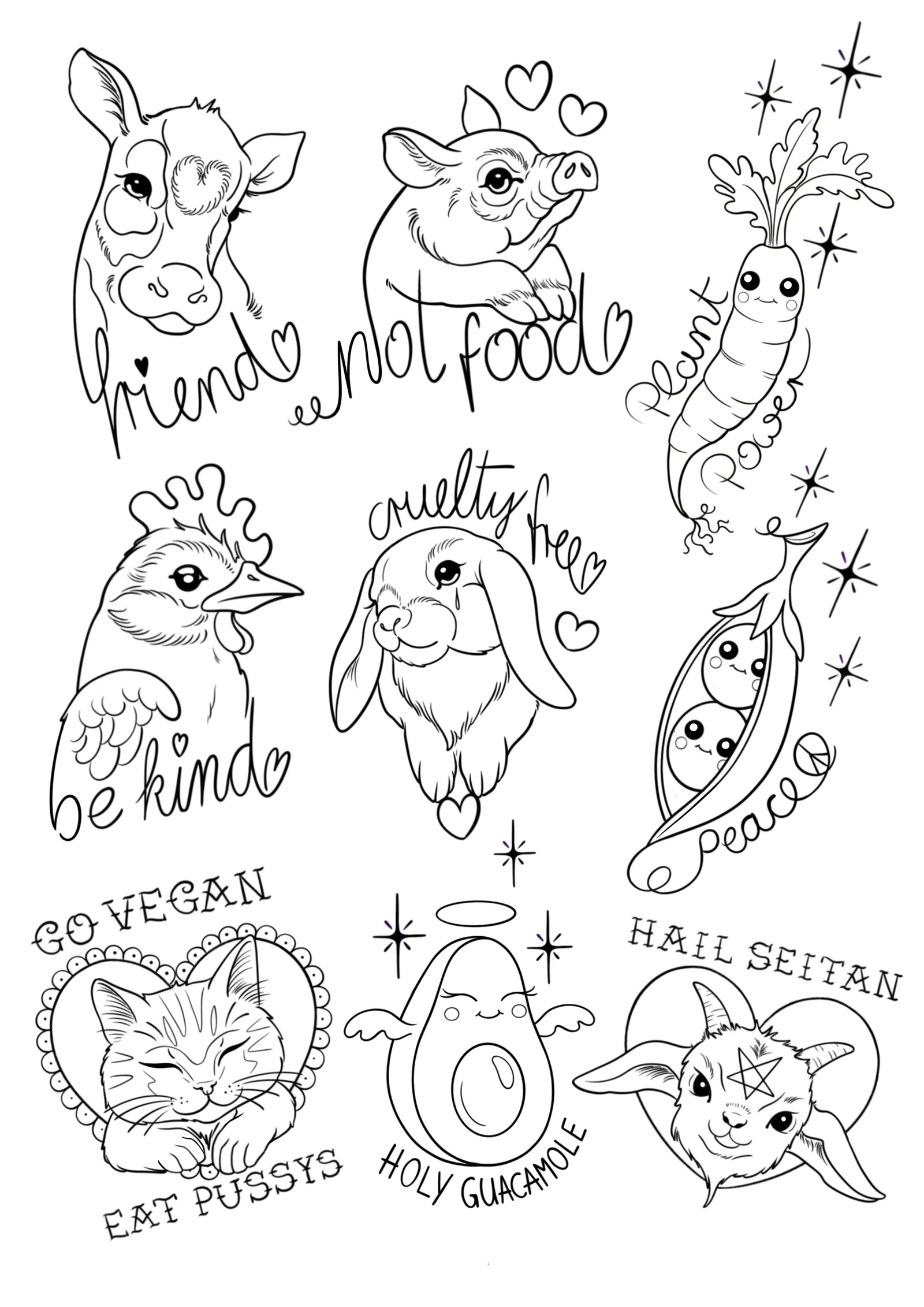 Wanna-Do-Sheet von Melissa